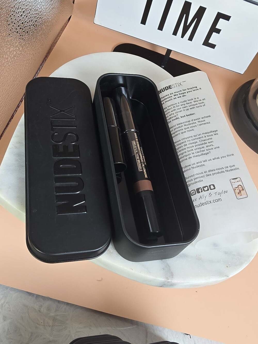Nudestix Magnetic Matte Eye Color Fig
